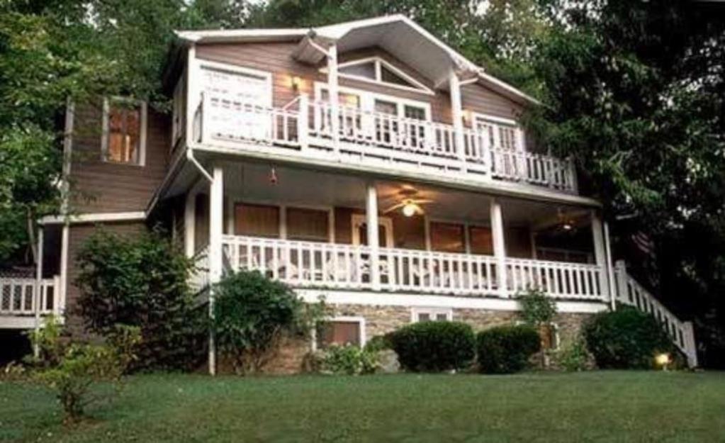 Folkestone Inn Bryson City Dış mekan fotoğraf