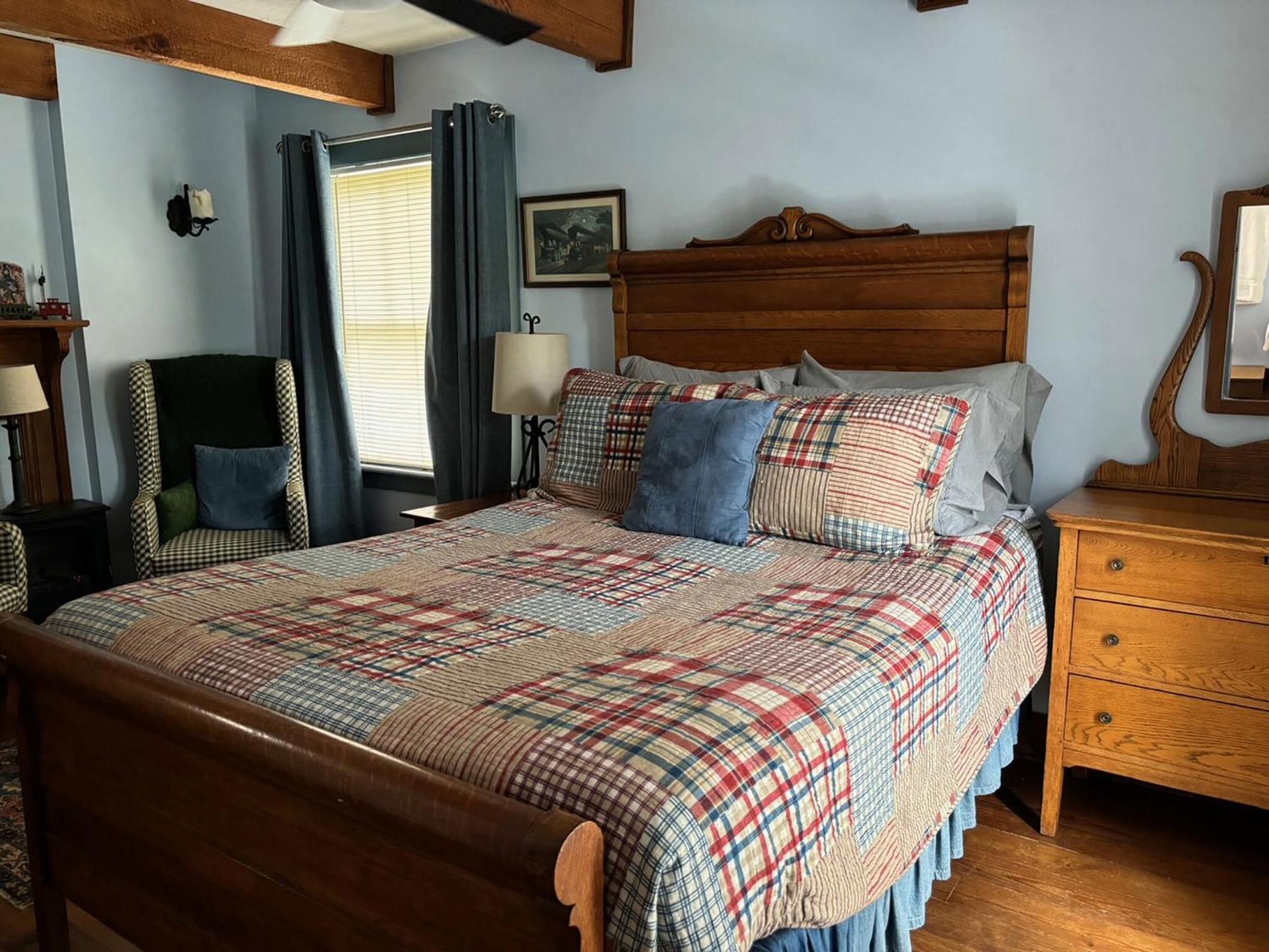 Folkestone Inn Bryson City Oda fotoğraf